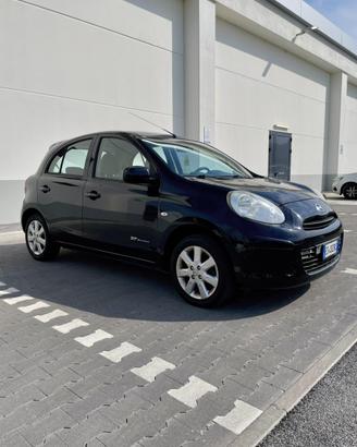 Nissan Micra 1.2 59KW - NEOPATENTATI
