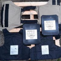 Giubbotto antiproiettile - bullet proof vest