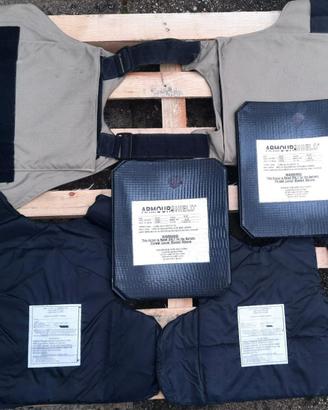 Giubbotto antiproiettile - bullet proof vest