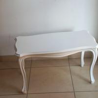 tavolino vintage laccato