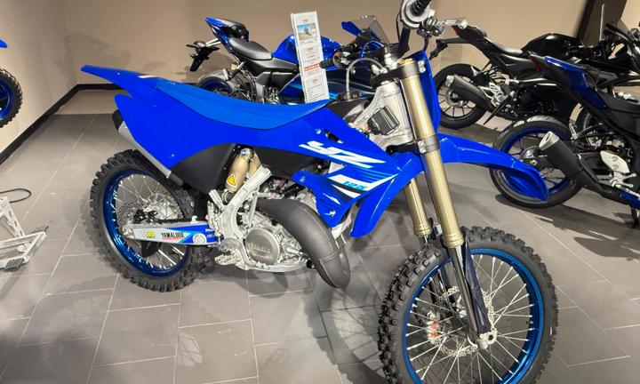Yamaha YZ 125 Sport