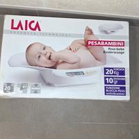 Bilancia pesabambini LAIKA