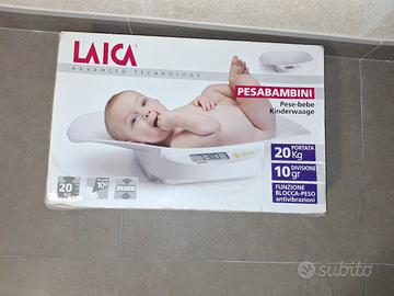 Bilancia pesabambini LAIKA