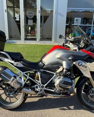 BMW Motorrad R 1200 GS R 1.200 GS