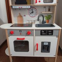 Cucina in legno lidl