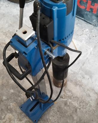 carotatrice compreso tazza 