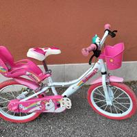  bici bambina