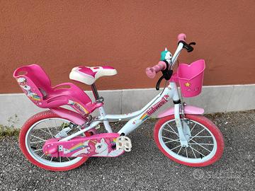  bici bambina