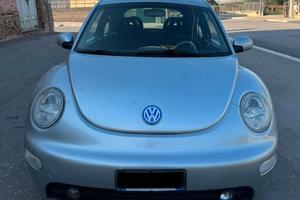 NEW BEETLE BENZINA-GPL ANNO 2001