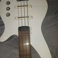 Basso elettrico YAMAHA RBX A2 bianco