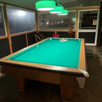 TAVOLO DA BILIARDO PROFESSIONALE
