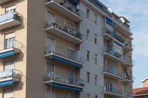 Lucento - bilocale all'ultimo piano con ascensore