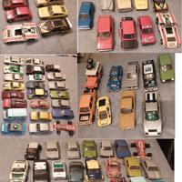 modellini 1/24 e 1/43