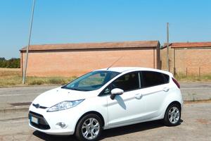 FORD FIESTA VI 1.4 impianto GPL - NON TRATTABILE!