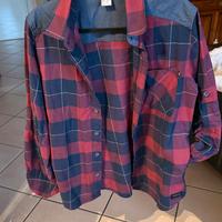 Camicia casual unisex tg M