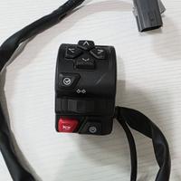 Triumph  speed twin 1200 devio luci