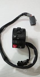 Triumph  speed twin 1200 devio luci