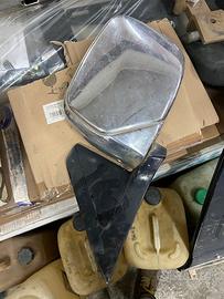 Specchietto mitsubishi l200 cromato