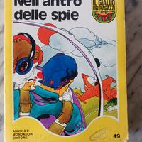 collezionismo per ragazzi Mondadori 1974