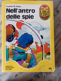 collezionismo per ragazzi Mondadori 1974