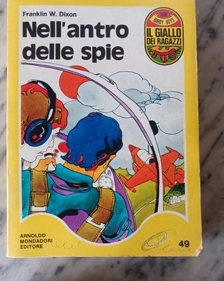collezionismo per ragazzi Mondadori 1974