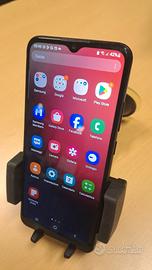 Staffa porta cellulare smartphone per auto