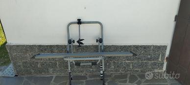 Portabici posteriore