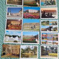15 cartoline vintage Versailles non viaggiate