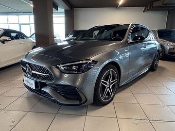 Mercedes-Benz Classe C C 220 d AMG Line ADVAN...