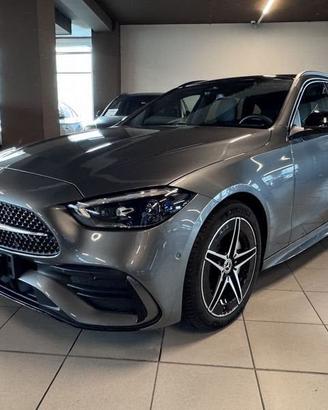 Mercedes-Benz Classe C C 220 d AMG Line ADVAN...