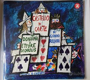 Castello Di Carte Di Gianni Rodari LP