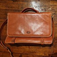 THE BRIDGE BORSA IN PELLE PER UOMO