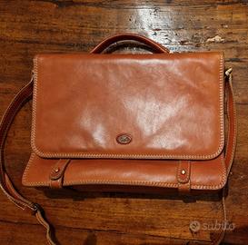 THE BRIDGE BORSA IN PELLE PER UOMO