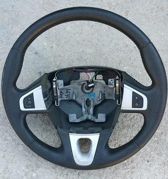Volante con comandi Renault Megane III 2012