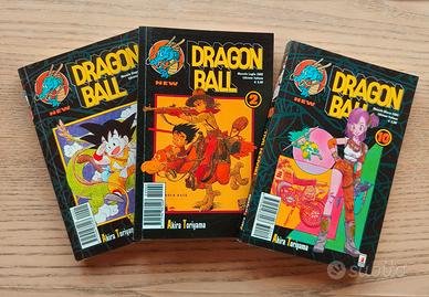 DRAGONBALL  edizione NEW - Akira Toriyama