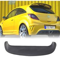 SPOILER ALETTONE PER OPEL CORSA D OPC 3P 06-14
