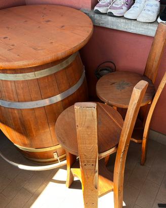 Botti d’arredamento