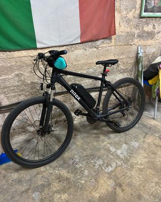 Bici elettrica Nilox