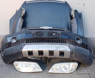 Chevrolet Captiva 2.0 diesel 2007 in poi muso