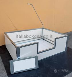 Cassa parto per cani