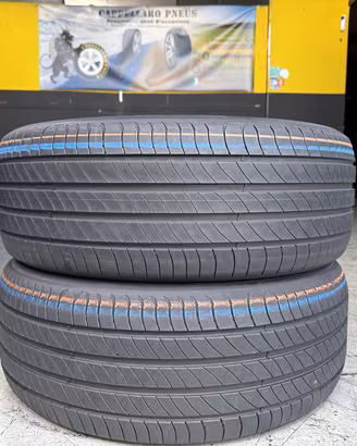 2 Gomme Michelin 225/50R19 100V Estivi 85% residui