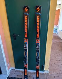 Sci Blizzard WRC 172 cm + Attacchi Marker GripWalk