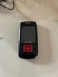Cellulare Samsung SGH E 251