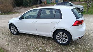 Golf 1.6 TDI 115 CV BLUE MOTION TECHNOLOGY