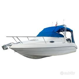 Usato Acquaviva 18 FB + Motore Mercury F115 ELPT