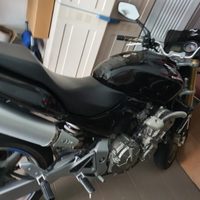 Honda hornet 600