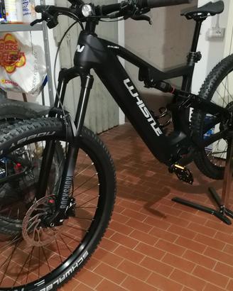 WHISTLE B-RUSH motore BOSCH  batteria 750 taglia M