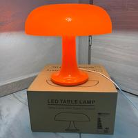 Lampada Stile Artemide Vintage Fungo Mushroom
