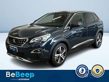 Peugeot 3008 1.2 PURETECH T. ALLURE S&S 130CV...