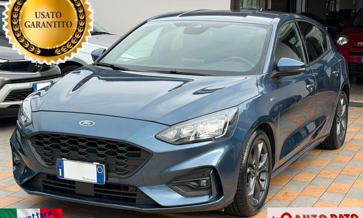 Ford Focus 1.5 ECOBLUE 120 cv. 5 porte ST LINE (Na